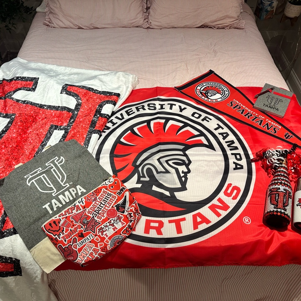 University of Tampa Gifts & Swag 
UTampa